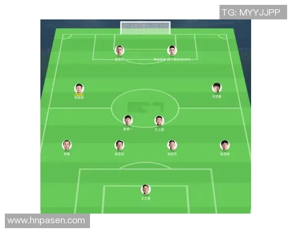 探索足球442阵型的战术魅力与实战应用技巧解析